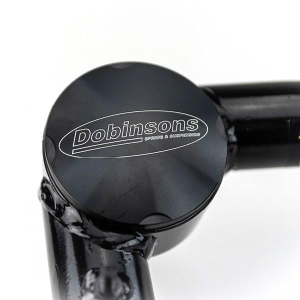 DOBINSONS REPLACEMENT CAP FOR TUBULAR STEEL UCA'S - UCA-CAP