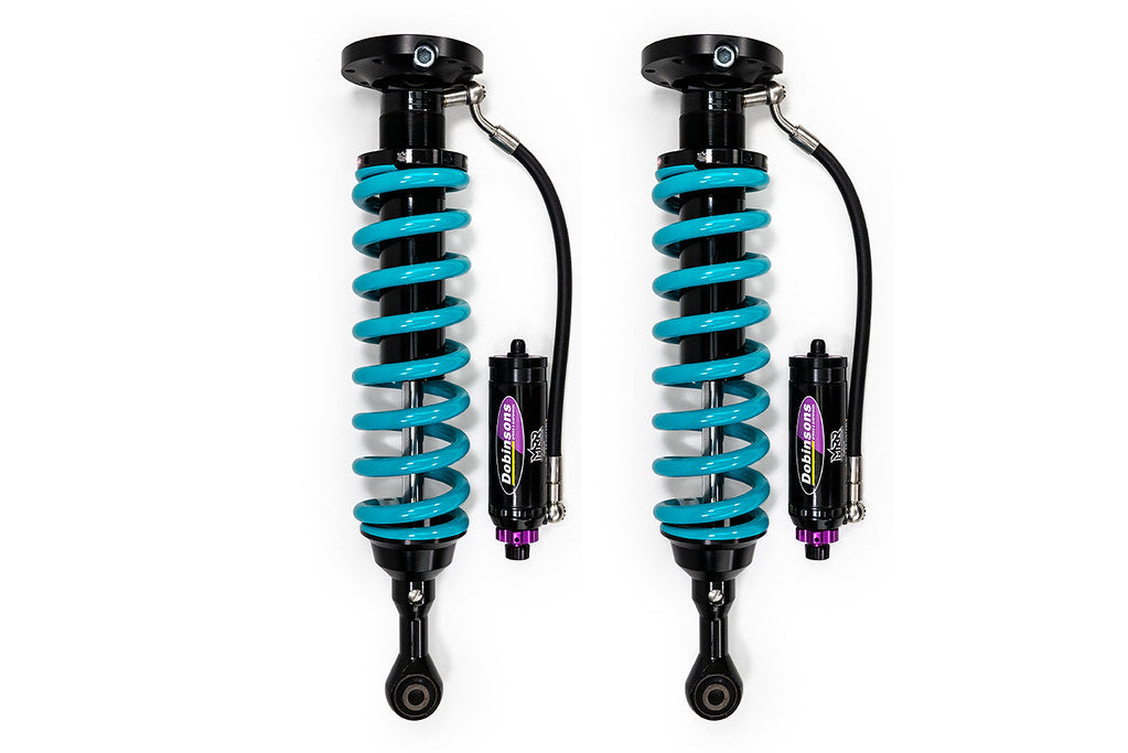 DOBINSONS MRR 3 WAY ADJUSTABLE MONOTUBE RESERVOIR STRUT 2.6" - MRA19-A240