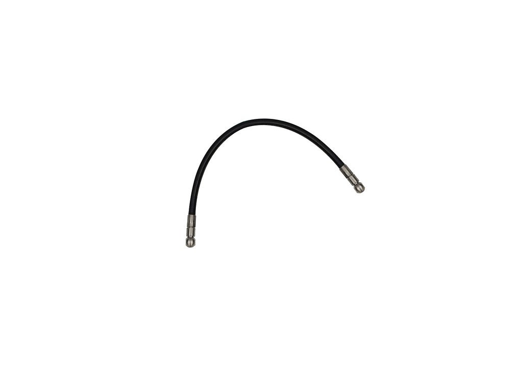 DOBINSONS 450MM REPLACEMENT HOSE WITH 45 DEGREE FITTING - MRAH-450-45