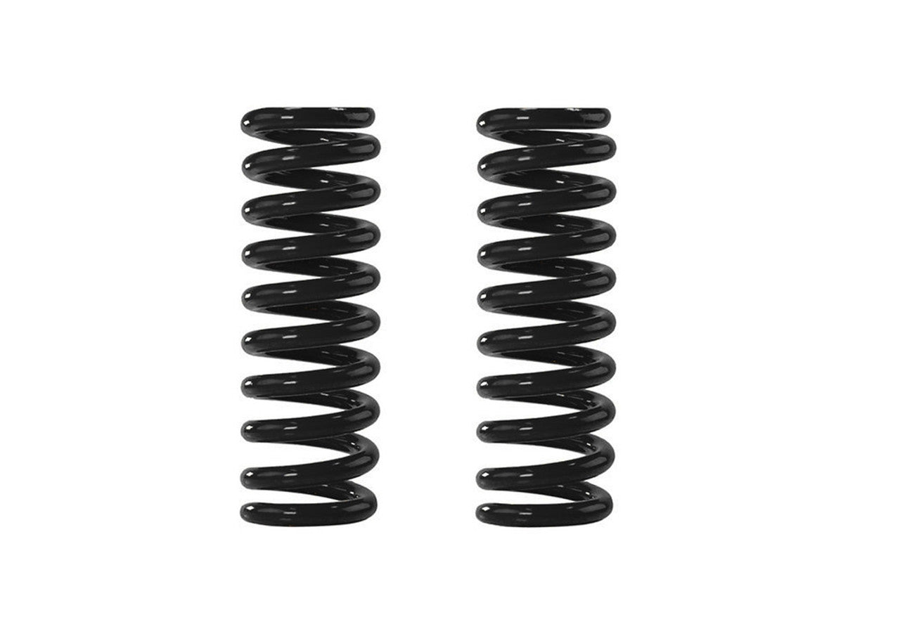 DOBINSONS COIL SPRING PAIR (C59-210V) - Black