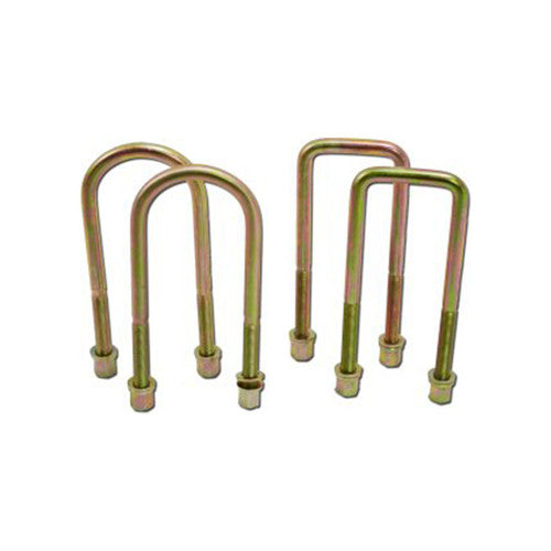 DOBINSONS U-BOLT KIT, PAIR - UB59-439K