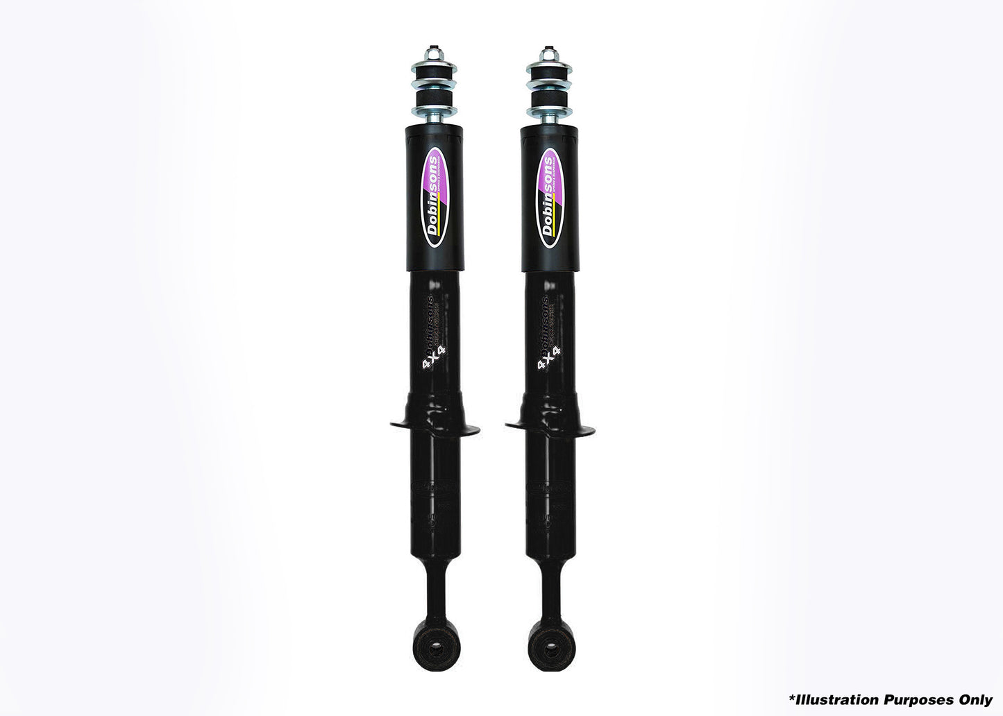 DOBINSONS GAS STRUT - GS59-221 - Black