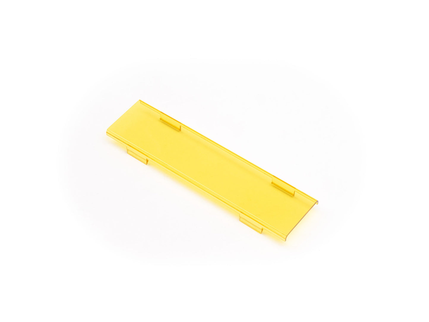 DOBINSONS ZENITH 10" LIGHT BAR COVER - Yellow