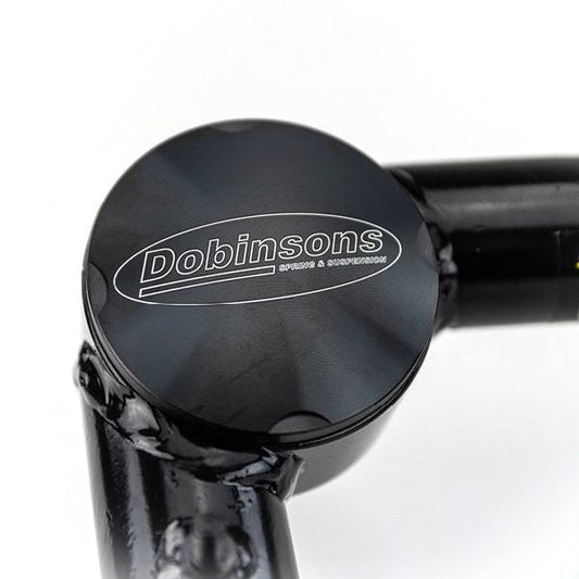 DOBINSONS REPLACEMENT CAP FOR TUBULAR STEEL UCA'S - UCA-CAP