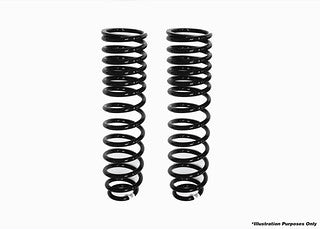 DOBINSONS COIL SPRING PAIR (C97-485VT) - Black