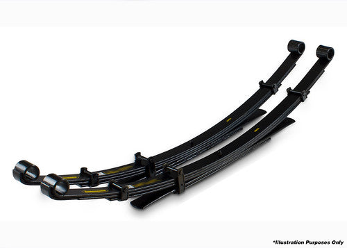 DOBINSONS REAR LEAF SPRING - L59-8348-R