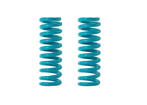 DOBINSONS COIL SPRING PAIR (C92-3016450) - Teal