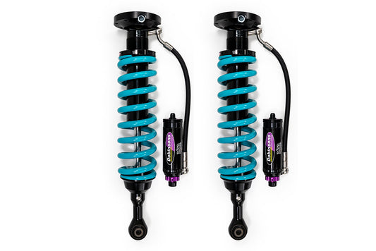 DOBINSONS MRR 3 WAY ADJUSTABLE MONOTUBE RESERVOIR STRUT 2.6" (INVERTED STYLE) (PRELOAD IN Z SETTING) - MRA59-A460