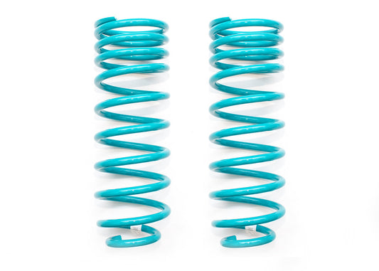 DOBINSONS COIL SPRING PAIR (C19-561V) - Teal