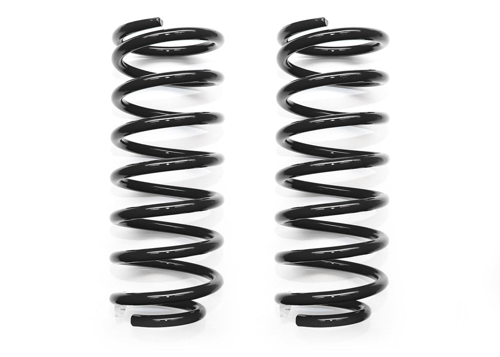 DOBINSONS COIL SPRING PAIR (C59-131) - Black