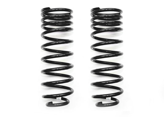 DOBINSONS COIL SPRING PAIR (C29-224V) - Black