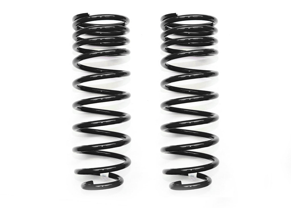 DOBINSONS COIL SPRING PAIR (BLACK) (C29-249VB)