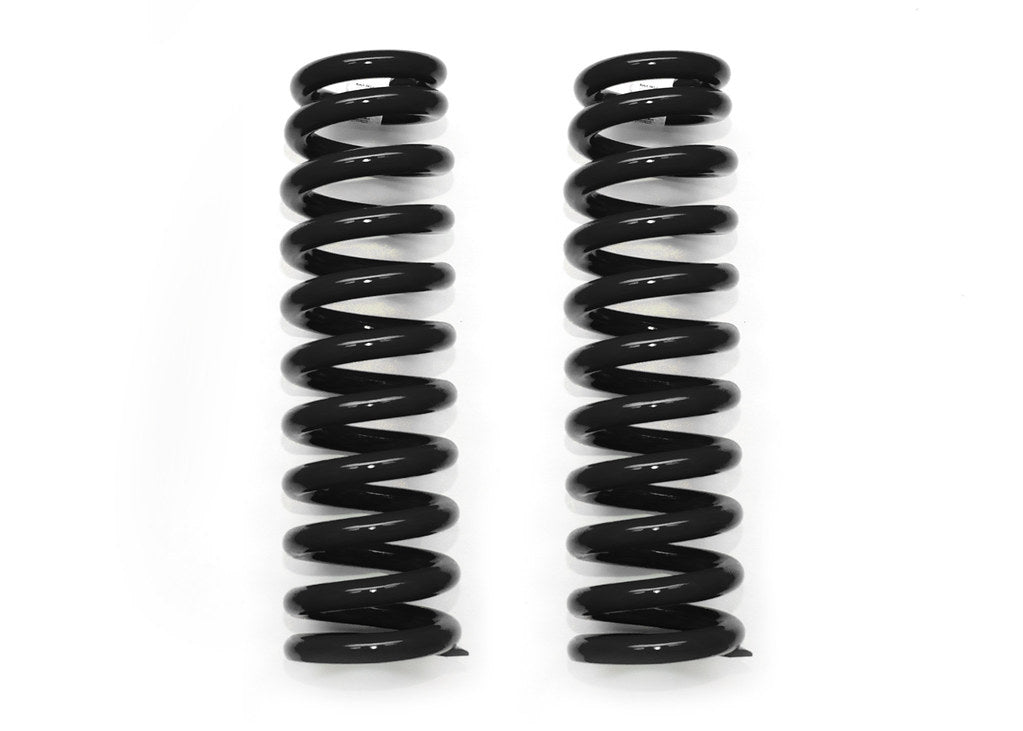 DOBINSONS COIL SPRING PAIR (C59-276) - Black