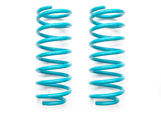DOBINSONS COIL SPRING PAIR (C59-815) - Teal