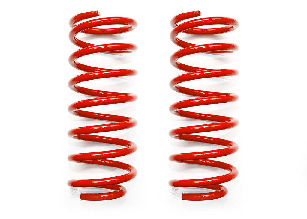 DOBINSONS COIL SPRING PAIR (C59-323) - Red