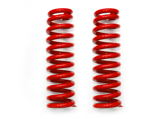 DOBINSONS COIL SPRING PAIR (C59-874) - Red