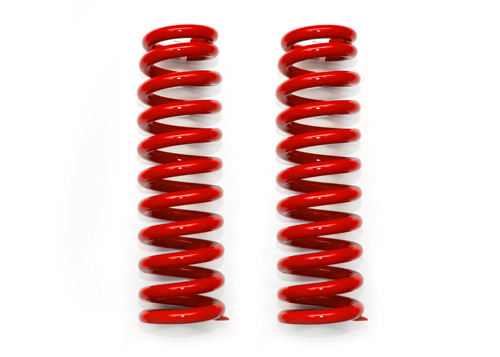 DOBINSONS COIL SPRING PAIR (C19-562) - Red