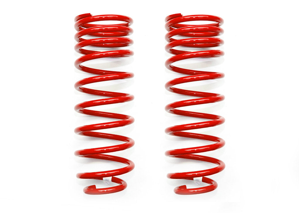 DOBINSONS COIL SPRING PAIR (C59-885V) - Red