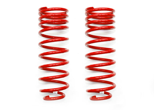 DOBINSONS COIL SPRING PAIR (C19-561V) - Red