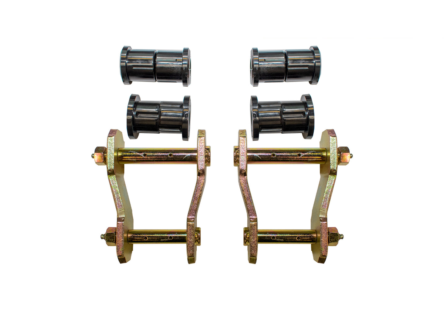 DOBINSONS GREASEABLE SHACKLE KIT - SK59-076