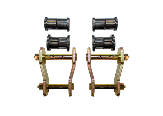 DOBINSONS GREASEABLE SHACKLE KIT - SK59-076