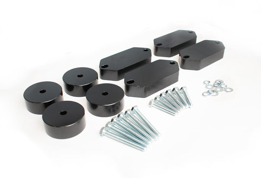 DOBINSONS BUMP STOP EXTENSIONS  - FRONT LC 80 SERIES - BS59-608
