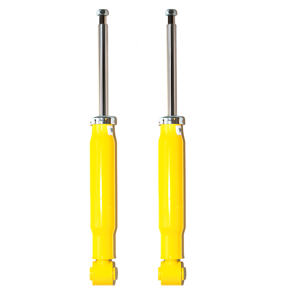 DOBINSONS GAS SHOCK - GS59-629 - Yellow