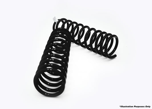 DOBINSONS COIL SPRING PAIR (C59-547) - Black