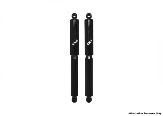 DOBINSONS GAS SHOCK ABSORBER - GS59-940 - Black