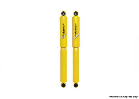 DOBINSONS SHOCK ABSORBER - GS59-745 - Yellow