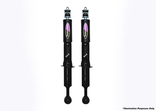 DOBINSONS GAS STRUT - GS59-700 - Black