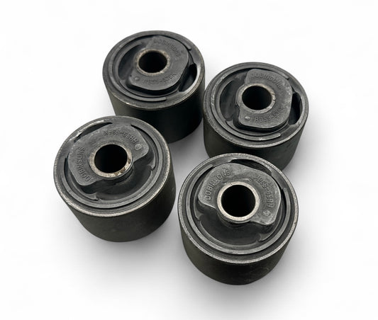 DOBINSONS RUBBER 0 DEGREE CASTER BUSHING KIT - 4 BUSHINGS PER KIT - RB59-536K