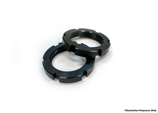 56MM MONOTUBE ADJUSTER RING (BLACK) - MJ-D143-2003-B