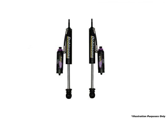 DOBINSONS MRR 3 WAY ADJUSTABLE MONOTUBE RESERVOIR STRUT 2.2" - MRA19-A093