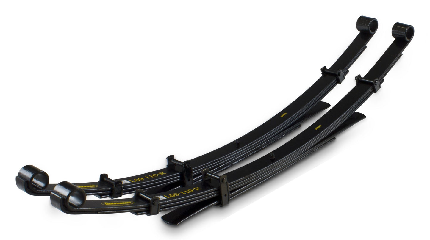 REAR LEAF SPRING - L43-331-R