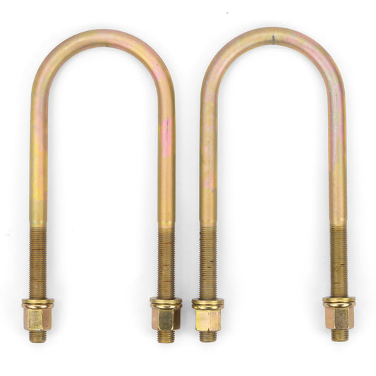 DOBINSONS U-BOLT KIT, PAIR - UB15-658K