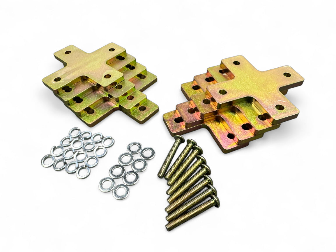 DOBINSONS  INEOS FRONT BRAKE LINE EXTENSION - WA51-625K